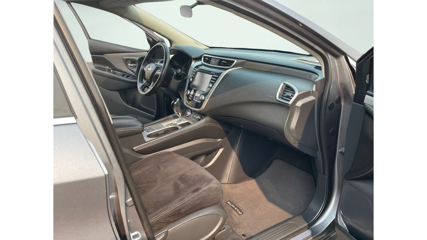 Used 2019 Nissan Murano SV AWD/4WD image 19
