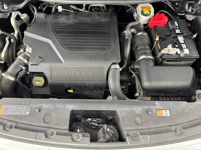 Used 2017 Ford Explorer Platinum AWD/4WD image 19