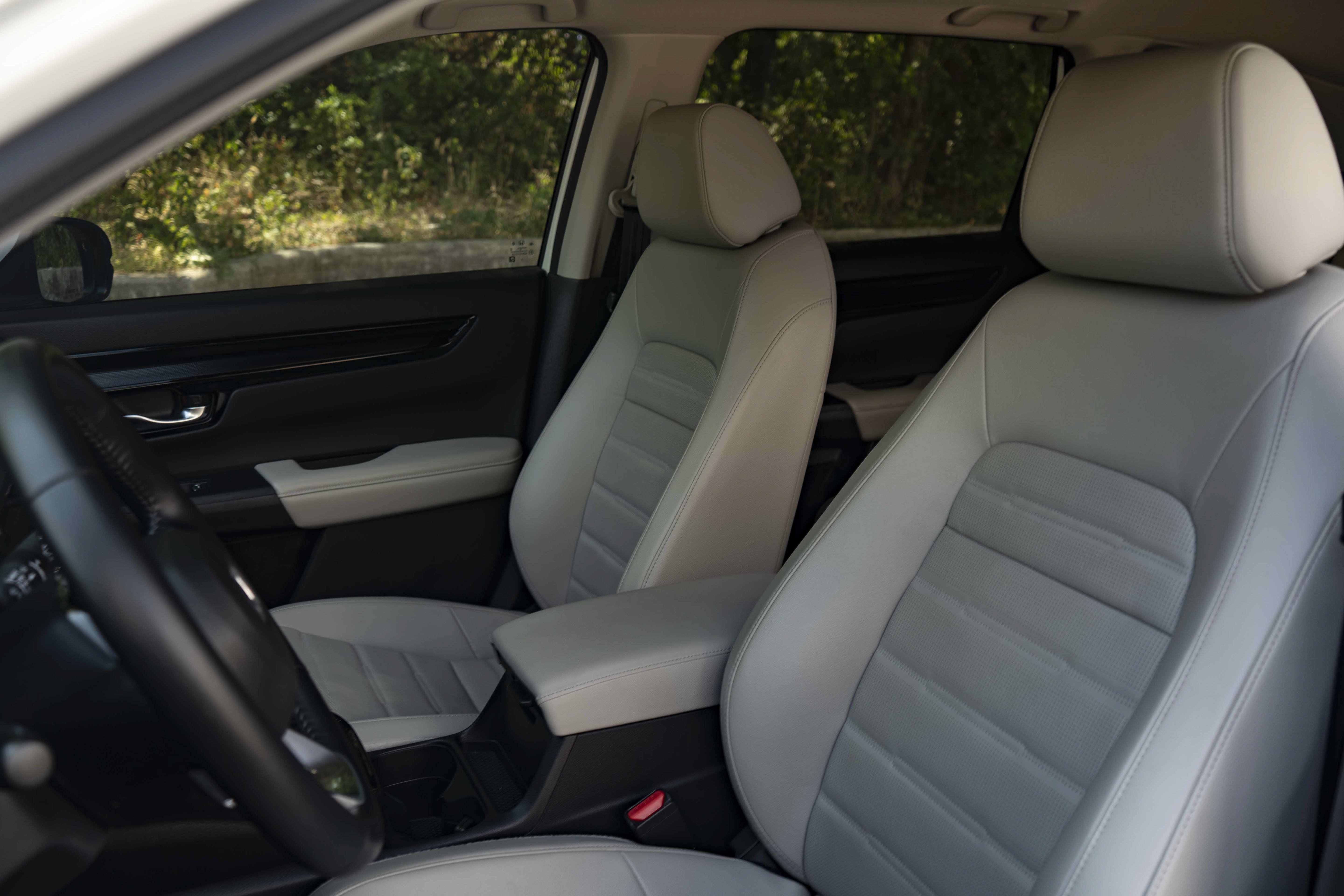 Certified 2026 Honda CR-V EX-L image 17