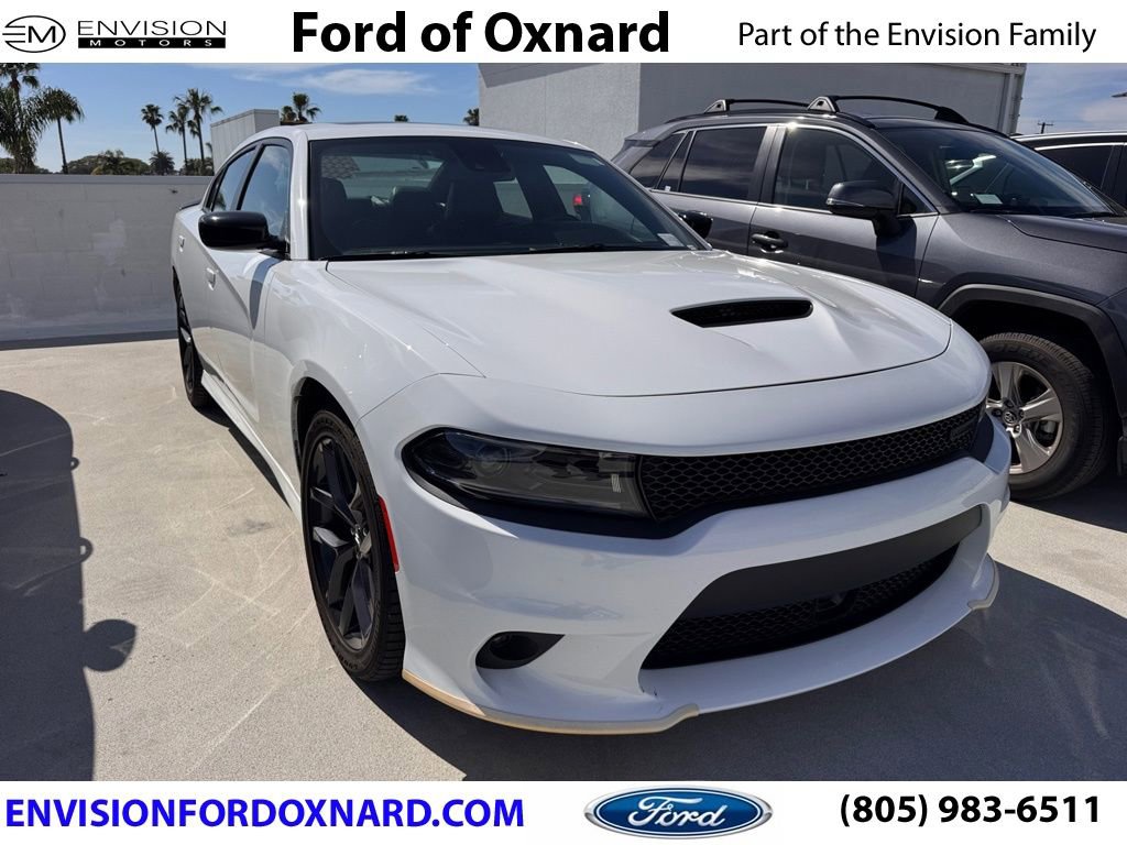 Used 2023 Dodge Charger GT w/ Plus Group image 1