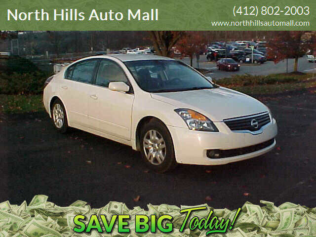 Used 2009 Nissan Altima 2.5 S image 1