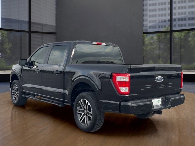 Used 2023 Ford F150 XL w/ STX Appearance Package AWD/4WD image 7