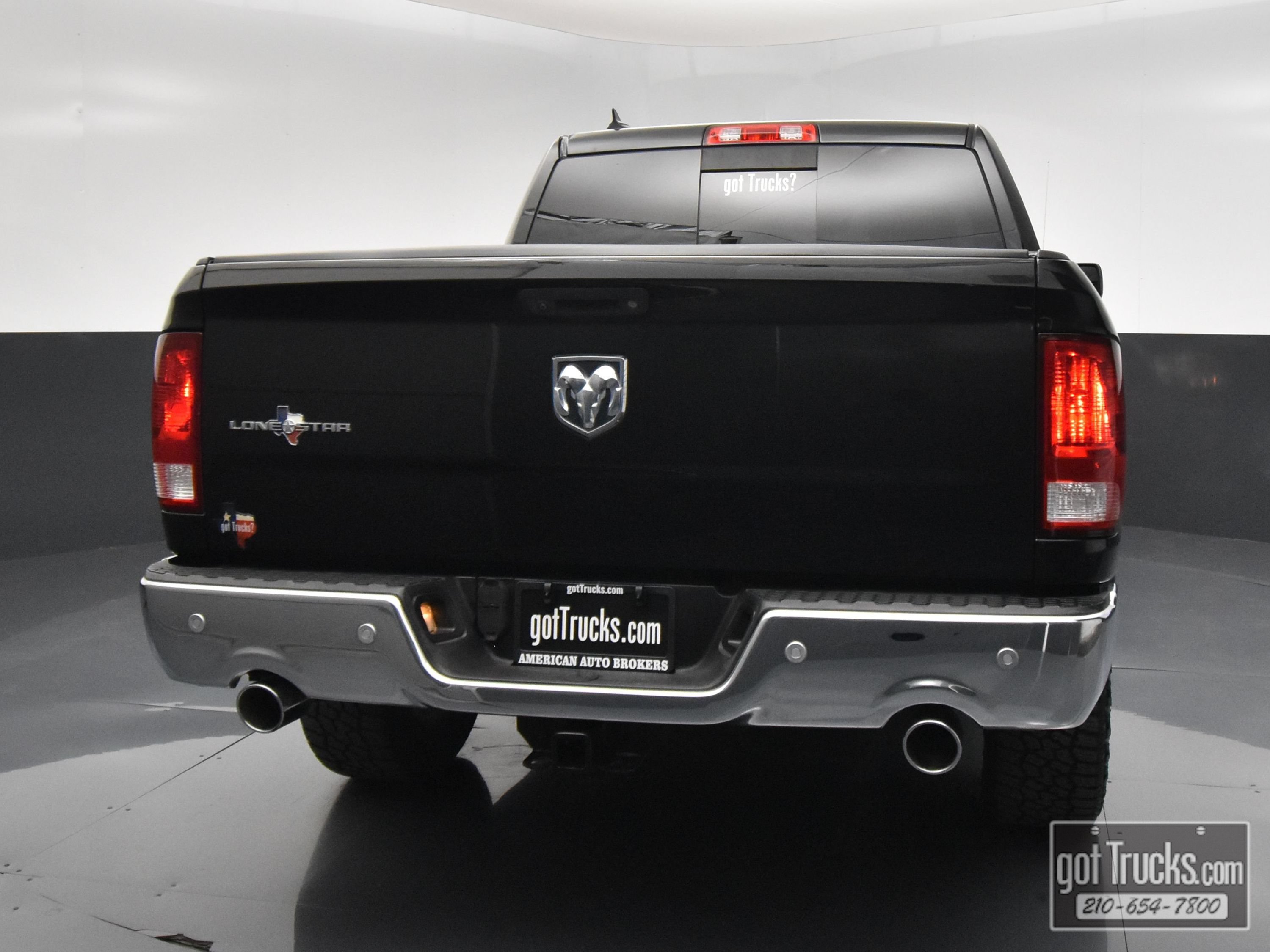 Used 2016 RAM 1500 Lone Star RWD image 6