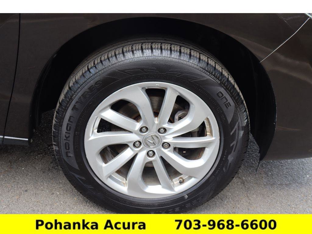 Used 2017 Acura RDX w/ Tech & AcuraWatch Plus Pkg image 36