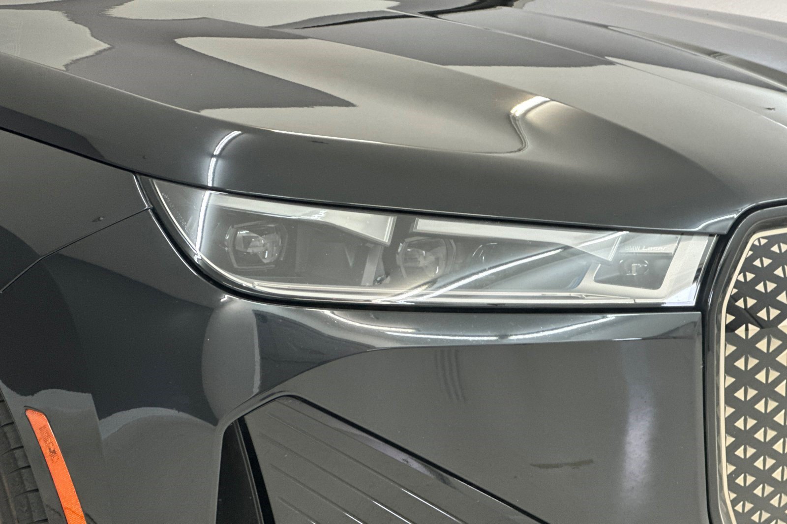Certified 2024 BMW iX M60 AWD/4WD image 10