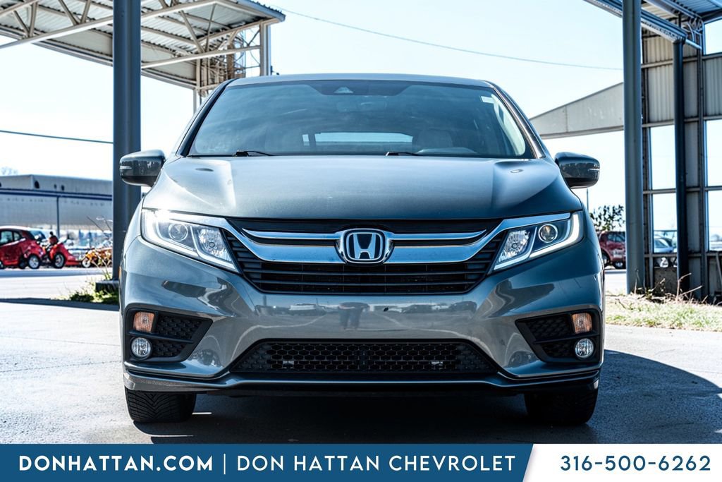 Used 2020 Honda Odyssey EX-L image 38