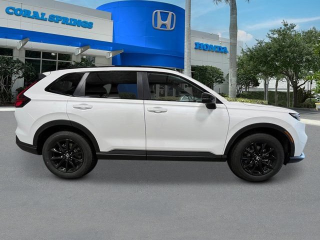 New 2026 Honda CR-V Sport-L image 8