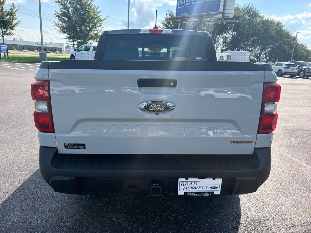 Used 2023 Ford Maverick Tremor AWD/4WD image 7