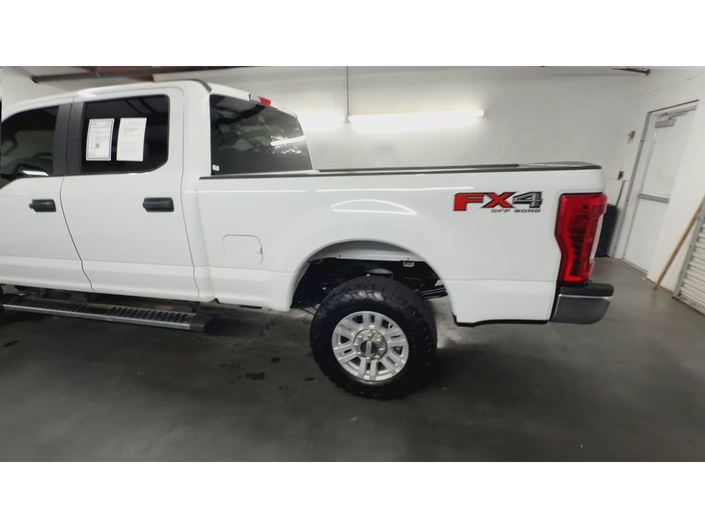 Used 2018 Ford F250 XL w/ STX Appearance Package AWD/4WD image 6