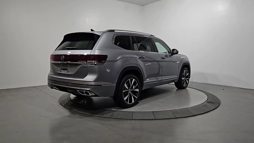 New 2026 Volkswagen Atlas SEL Premium R-Line image 5