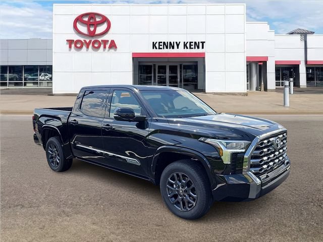New 2026 Toyota Tundra Platinum