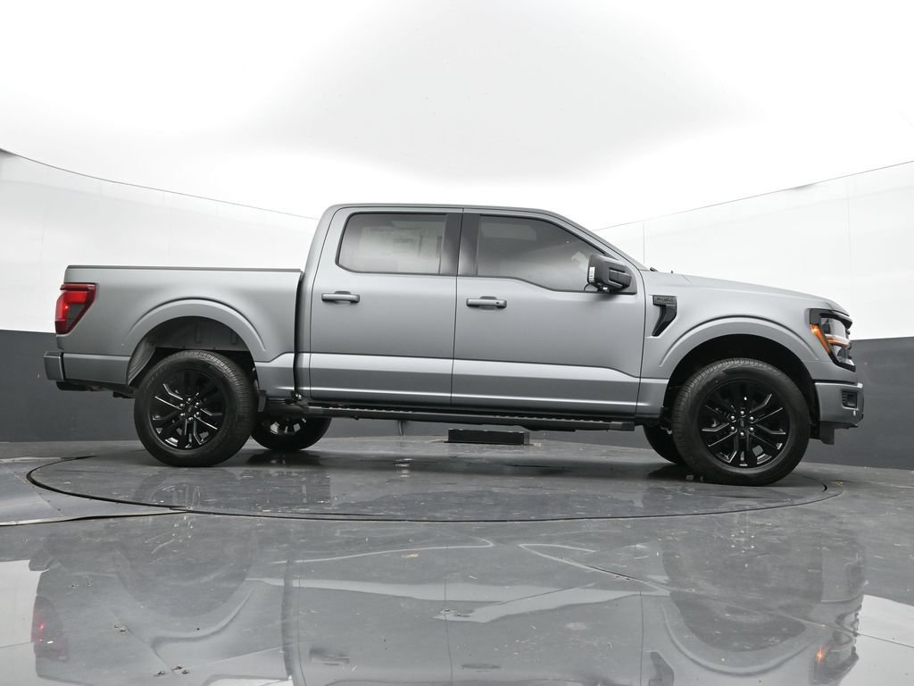 New 2025 Ford F150 XLT w/ Equipment Group 303A High AWD/4WD image 43