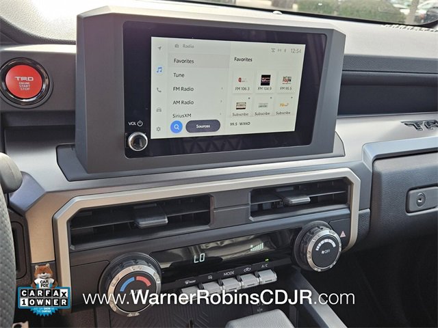 Used 2025 Toyota Tacoma TRD Sport image 20