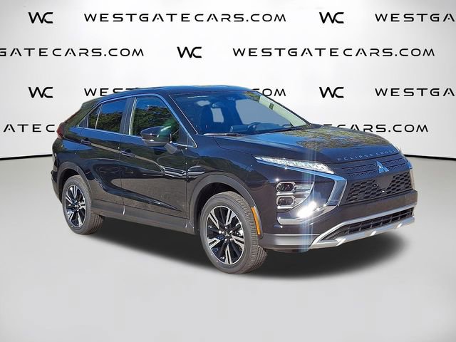 New 2026 Mitsubishi Eclipse Cross SE video 2