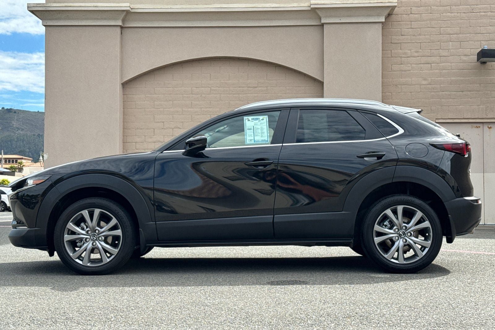 Used 2024 MAZDA CX-30 AWD 2.5 S w/ Preferred Package image 9