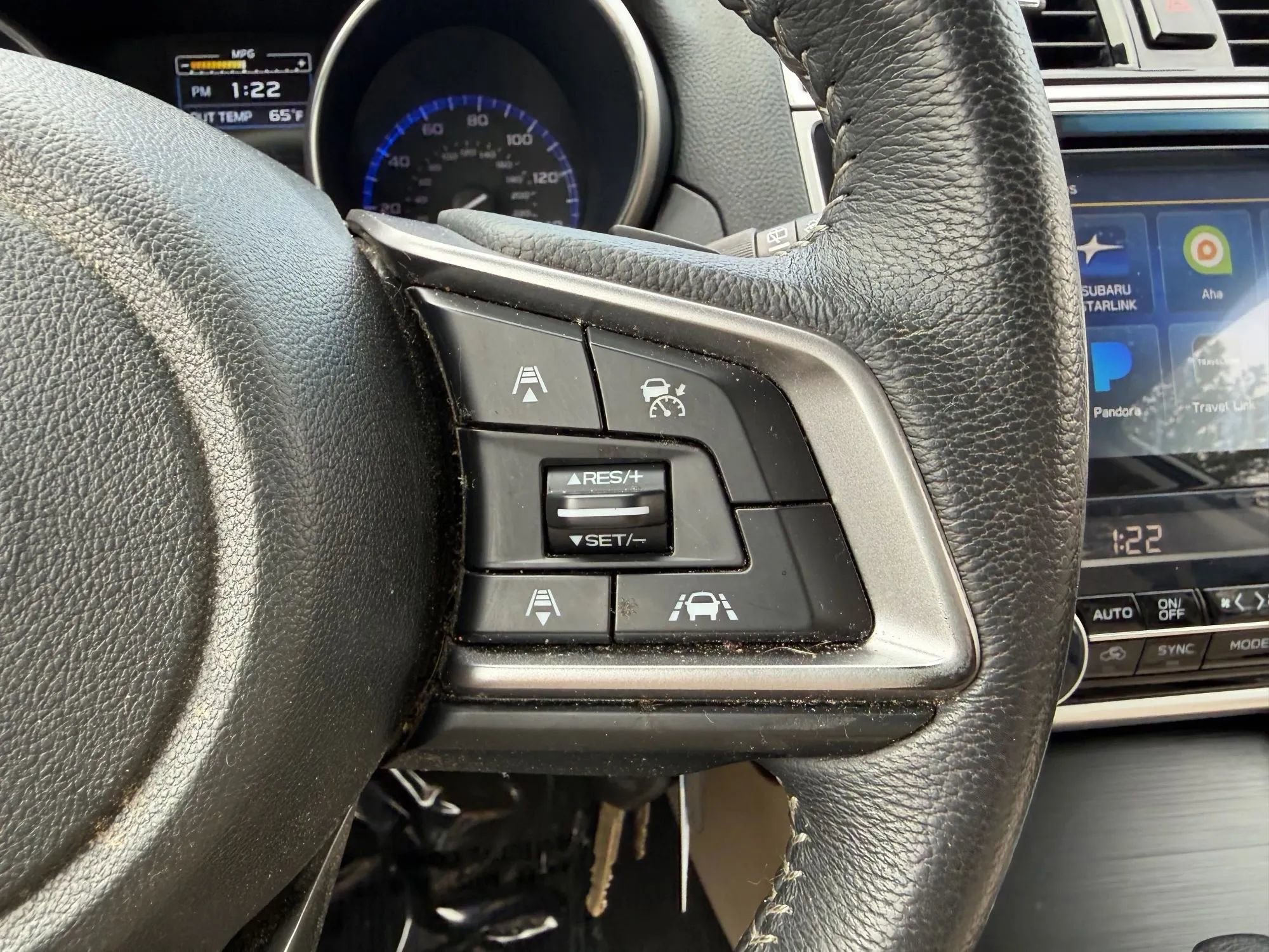 Used 2019 Subaru Outback 2.5i Premium AWD/4WD image 21