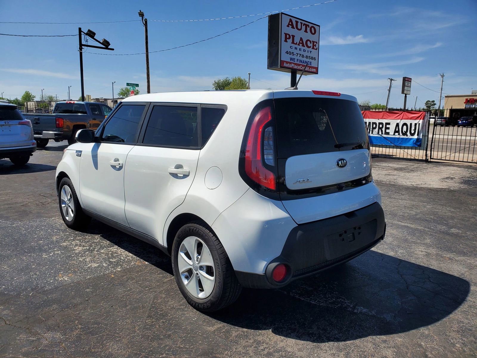 Used 2016 Kia Soul w/ Option Group 020 image 4