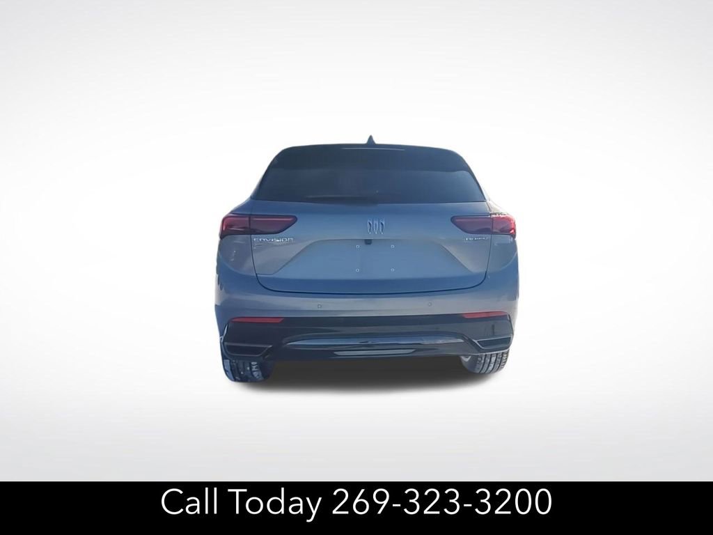 New 2025 Buick Envision Sport Touring image 7