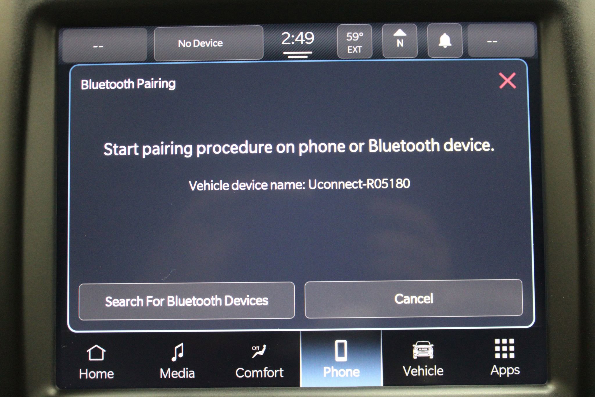 Used 2022 RAM 1500 Classic Warlock image 31