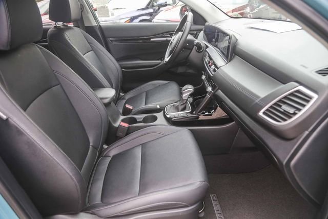Certified 2024 Kia Seltos EX FWD image 17