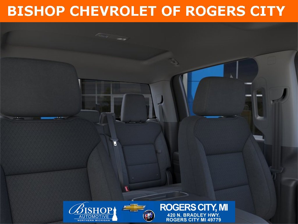 New 2026 Chevrolet Silverado 1500 LT Trail Boss w/ LPO, Dark Essentials Package image 24