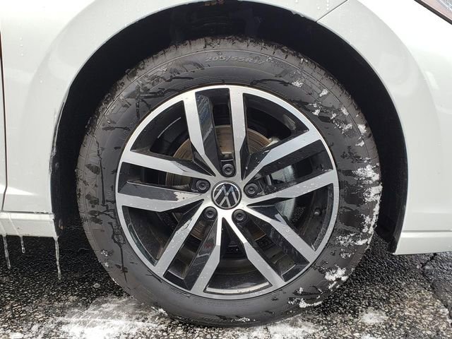 New 2026 Volkswagen Jetta SE image 12