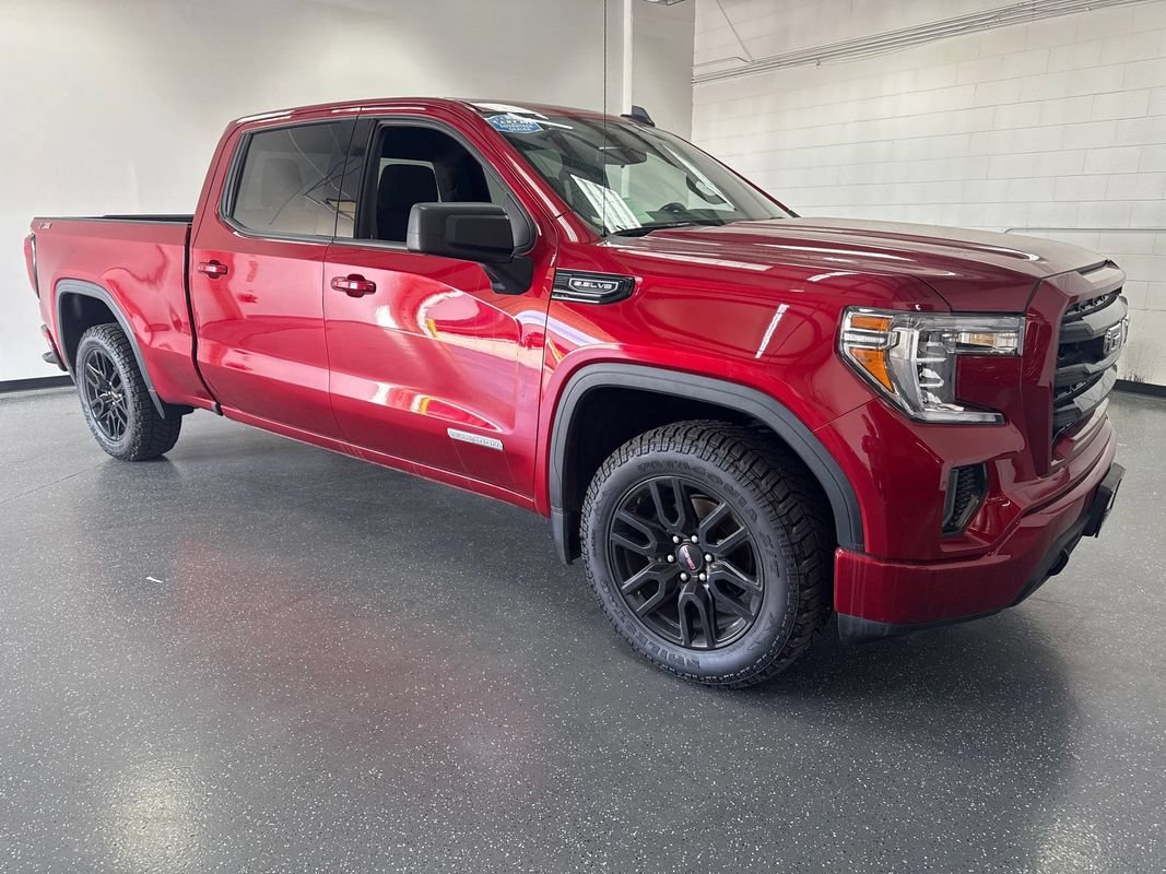 Used 2021 GMC Sierra 1500 Elevation w/ X31 Off-Road Package AWD/4WD image 2