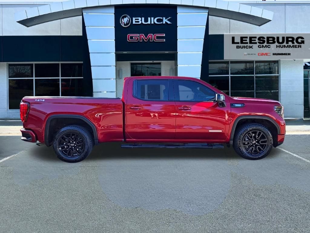 Used 2023 GMC Sierra 1500 Elevation w/ Elevation Premium Package AWD/4WD image 8