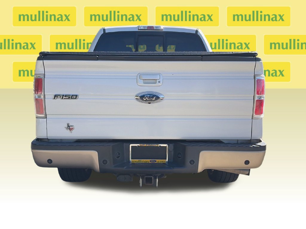 Used 2013 Ford F150 Lariat w/ Mid Equipment Group RWD image 31