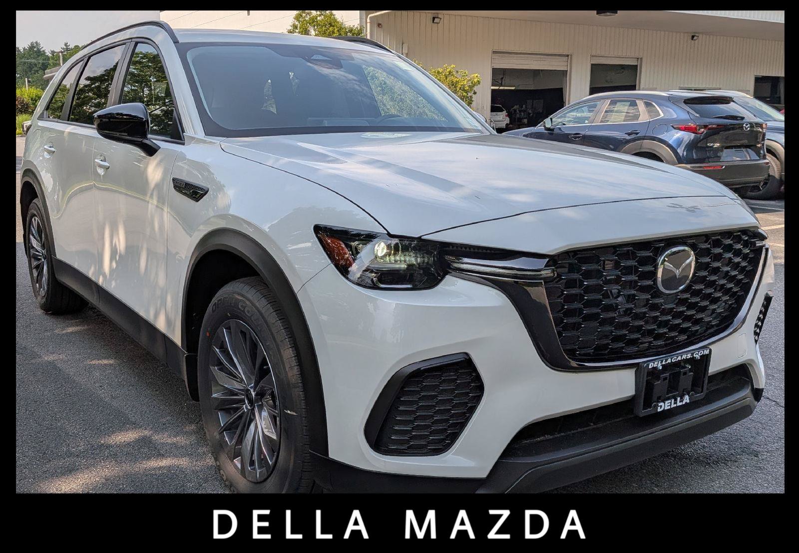 New 2026 MAZDA CX-70 SC