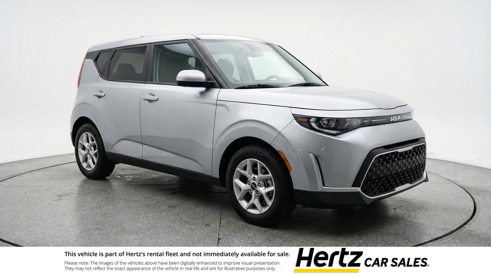Used 2025 Kia Soul LX w/ LX Technology Package image 1