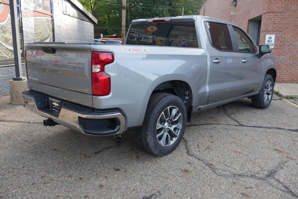 New 2026 Chevrolet Silverado 1500 LT AWD/4WD image 5