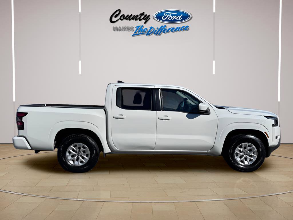 Used 2024 Nissan Frontier SV image 23