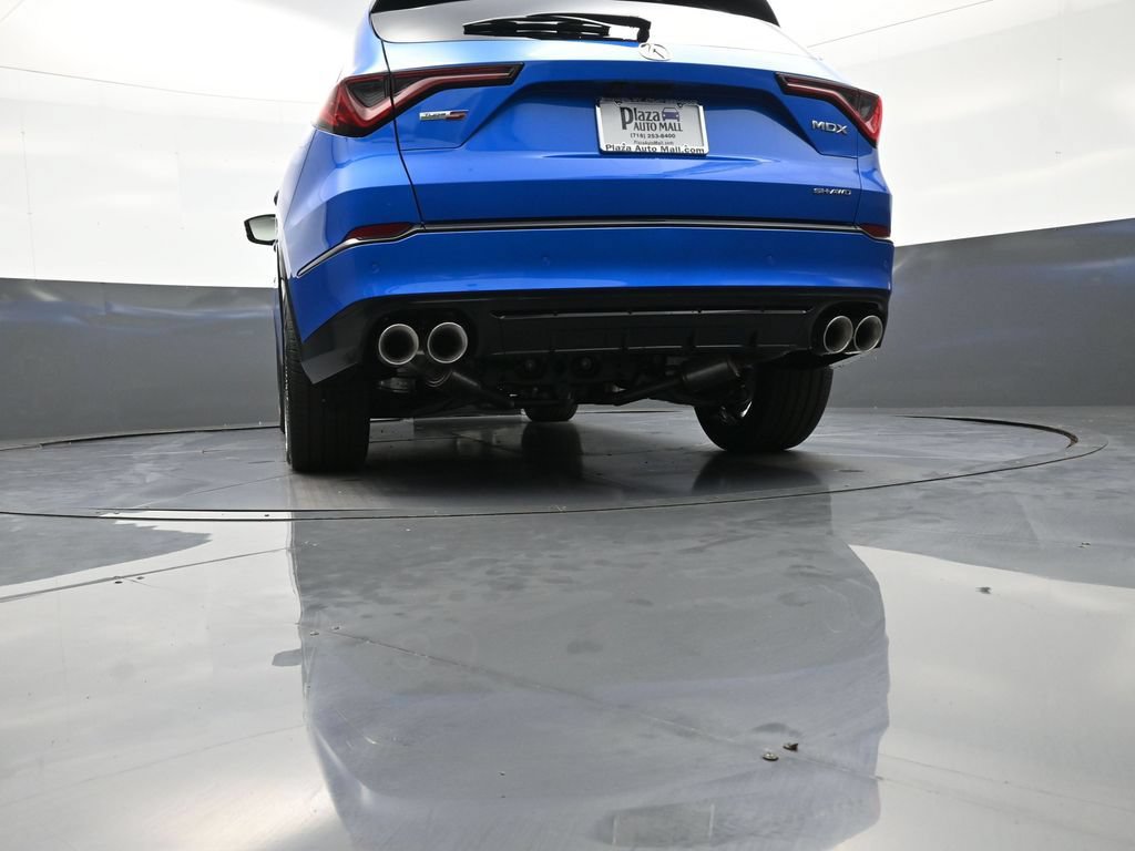New 2026 Acura MDX Type S AWD/4WD image 34