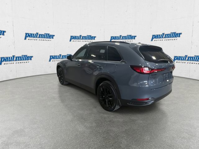 New 2026 MAZDA CX-90 3.3 Turbo w/ Premium Sport Pkg AWD/4WD image 8