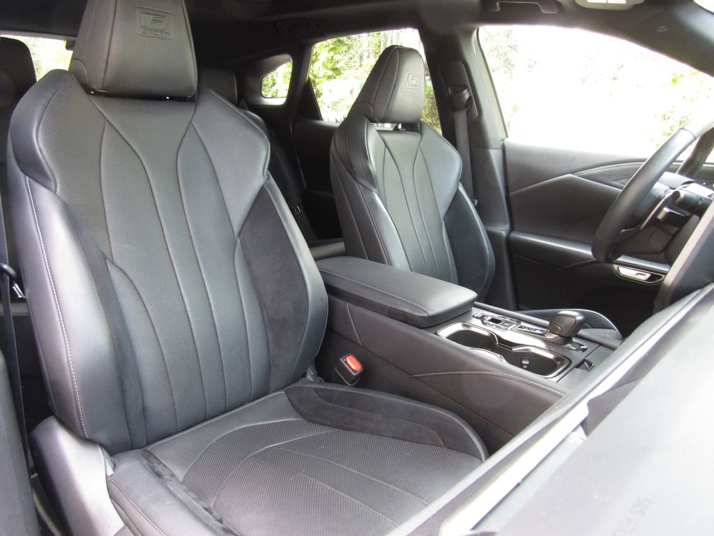 Used 2024 Lexus RX 500h F Sport w/ Convenience Package AWD/4WD image 20