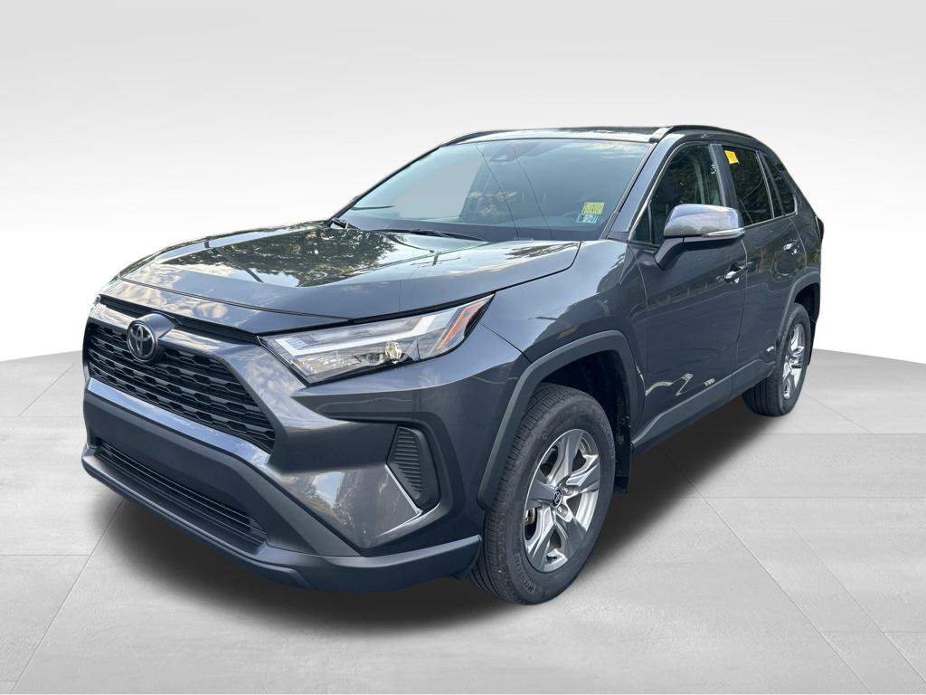 Certified 2025 Toyota RAV4 XLE