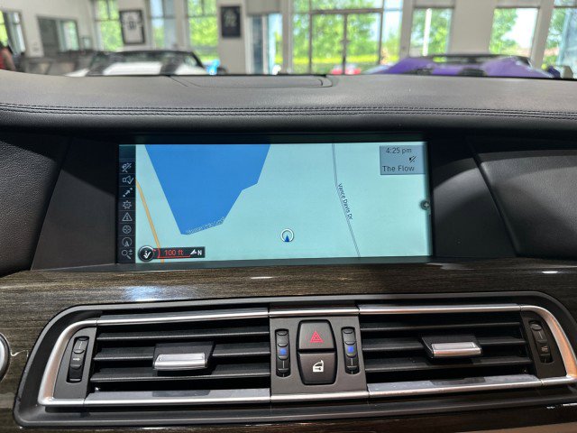 Used 2012 BMW 750Li RWD image 44