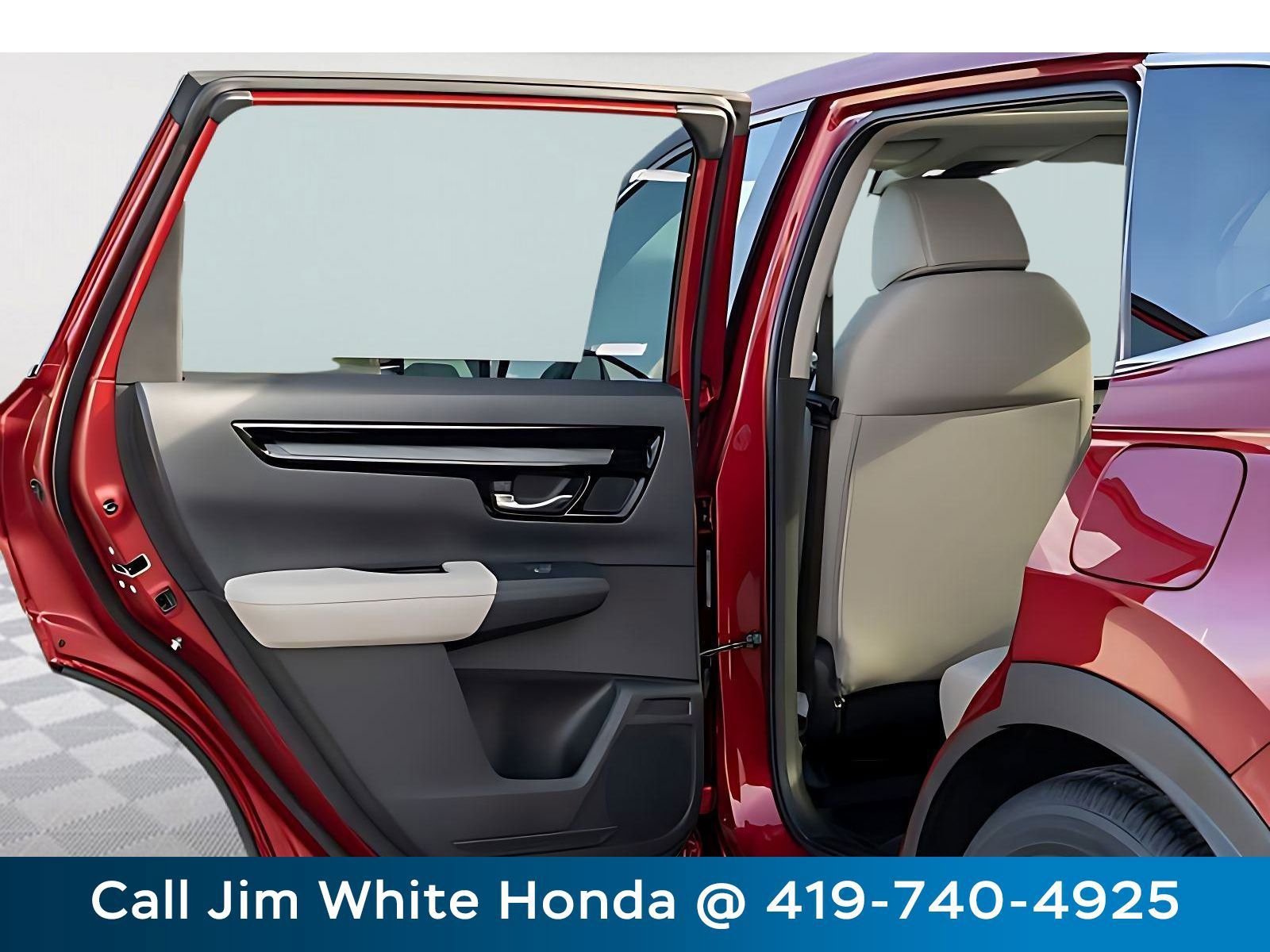 New 2026 Honda CR-V EX-L image 16