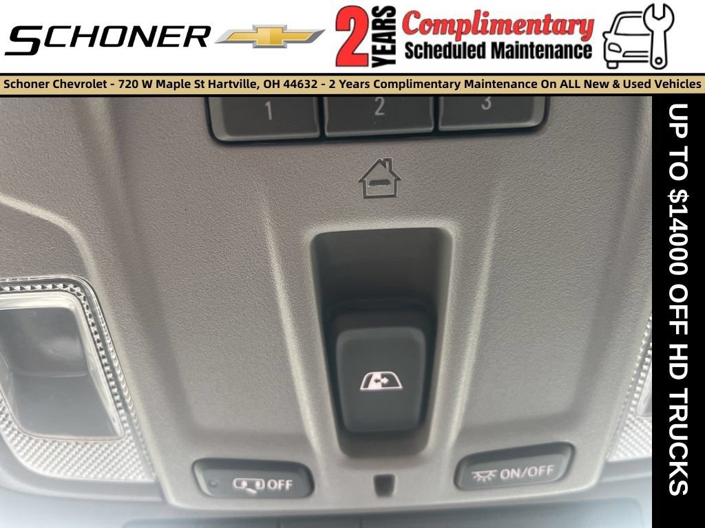 New 2026 Chevrolet Silverado 2500 LT w/ Trail Boss Package AWD/4WD image 22