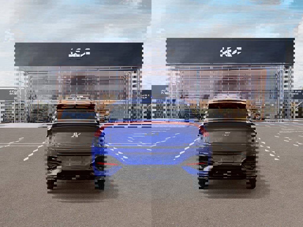 New 2025 Kia EV6 GT-Line image 5