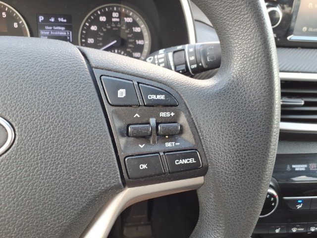 Used 2021 Hyundai Tucson Value FWD image 25