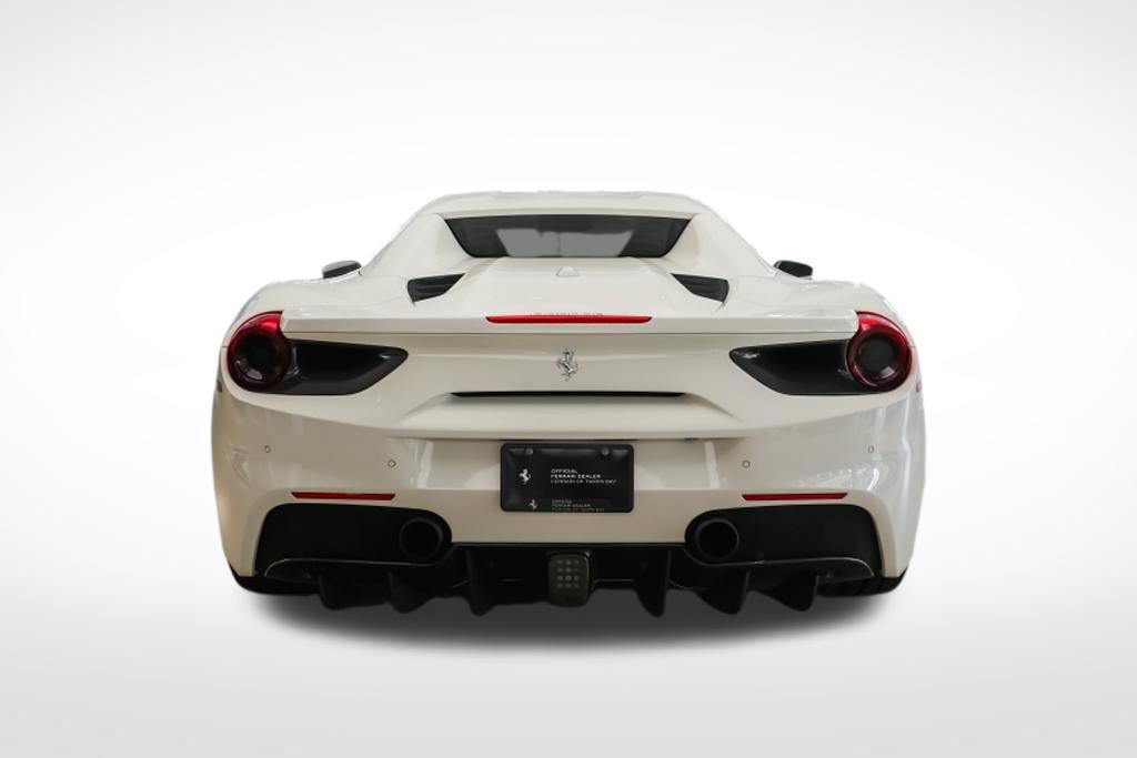 Used 2018 Ferrari 488 Spider RWD image 4