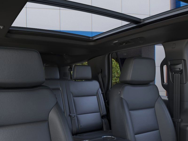 New 2026 Chevrolet Tahoe Z71 w/ Sun And Tow Package image 24