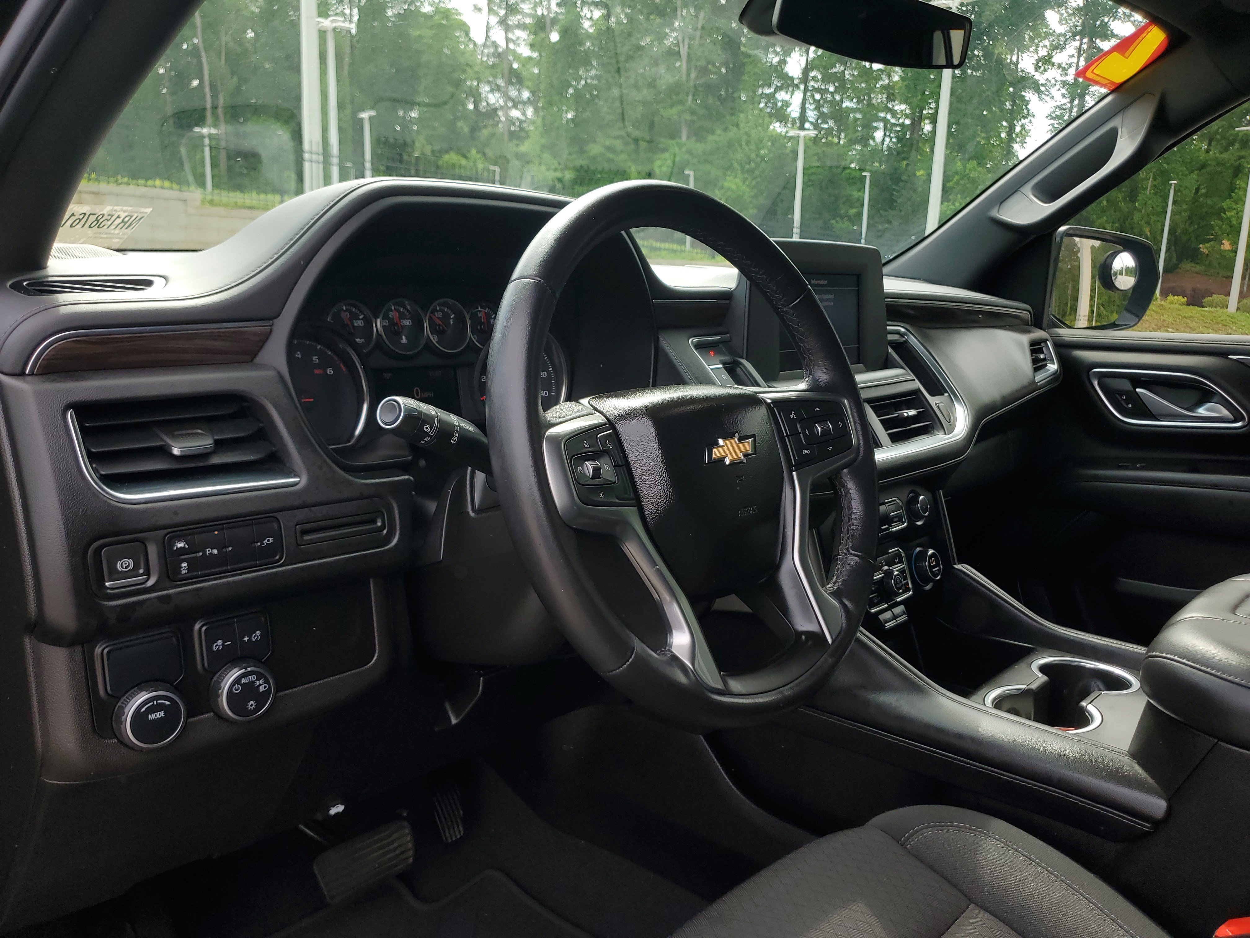 Used 2022 Chevrolet Tahoe LS RWD image 16