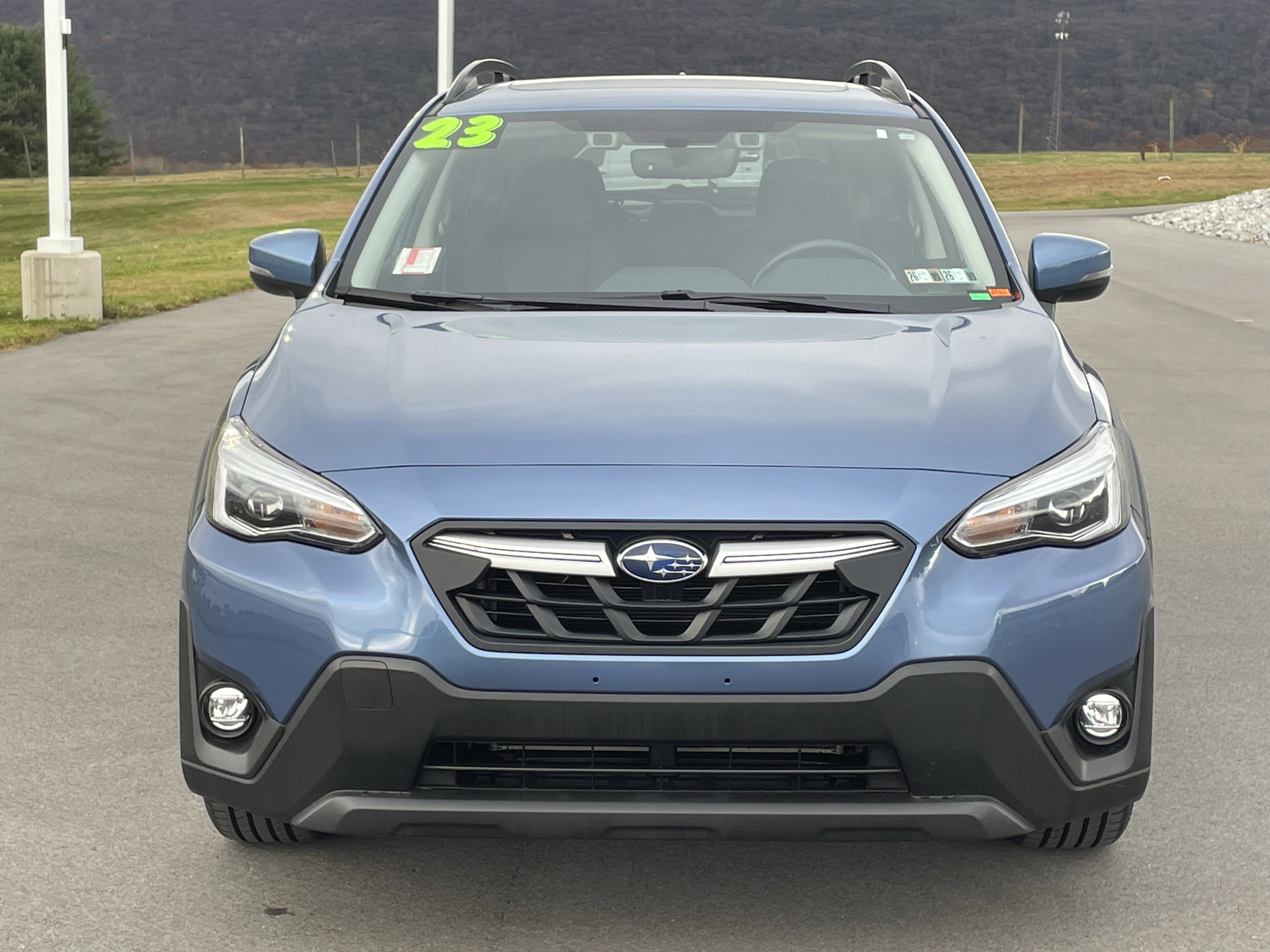 Certified 2023 Subaru Crosstrek 2.5i Limited w/ Moonroof Package image 9