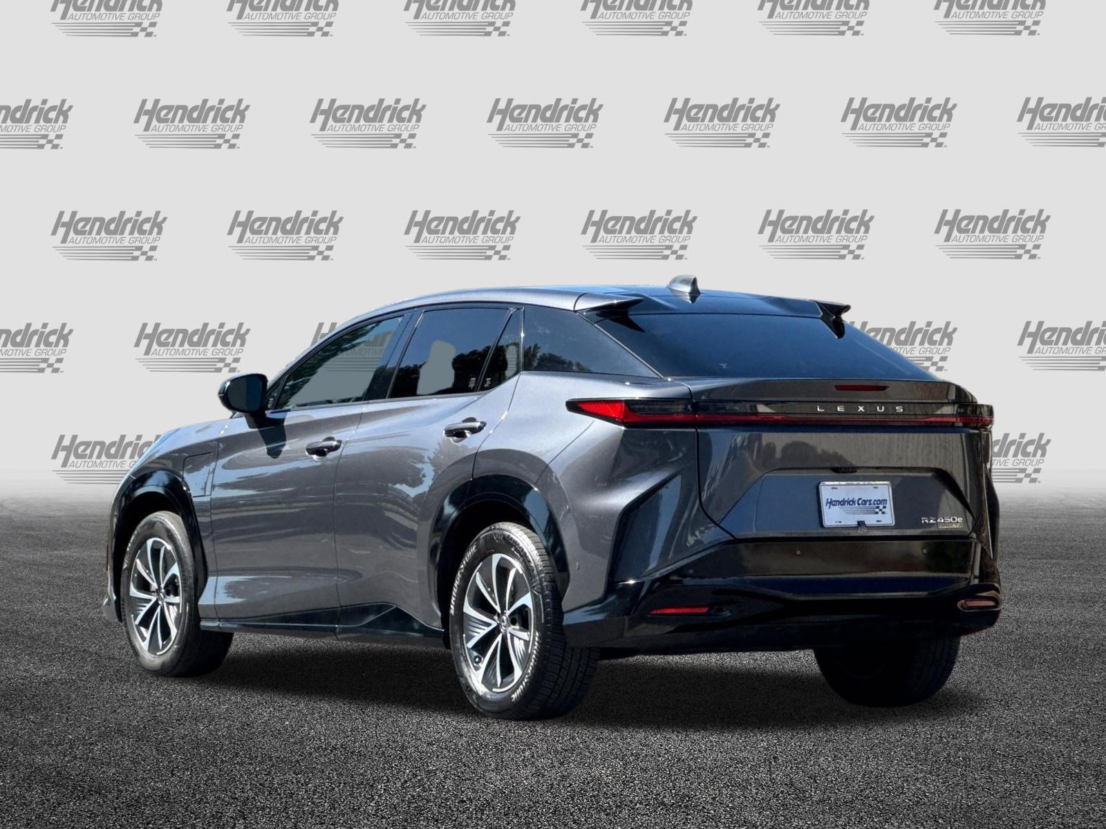 Certified 2023 Lexus RZ 450e Premium w/ Technology Package AWD/4WD image 7