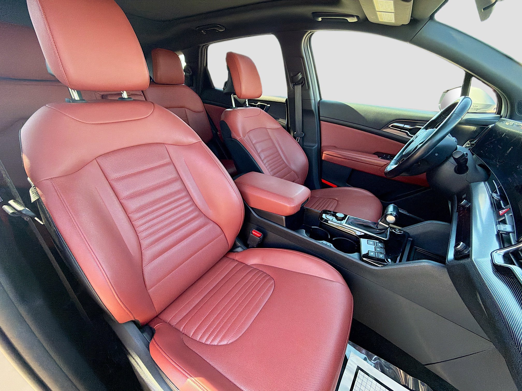 Used 2023 Kia Sportage SX image 15