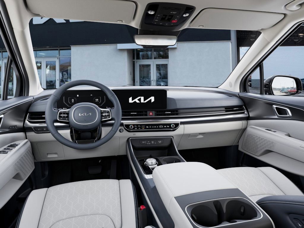 New 2025 Kia Carnival SX image 14