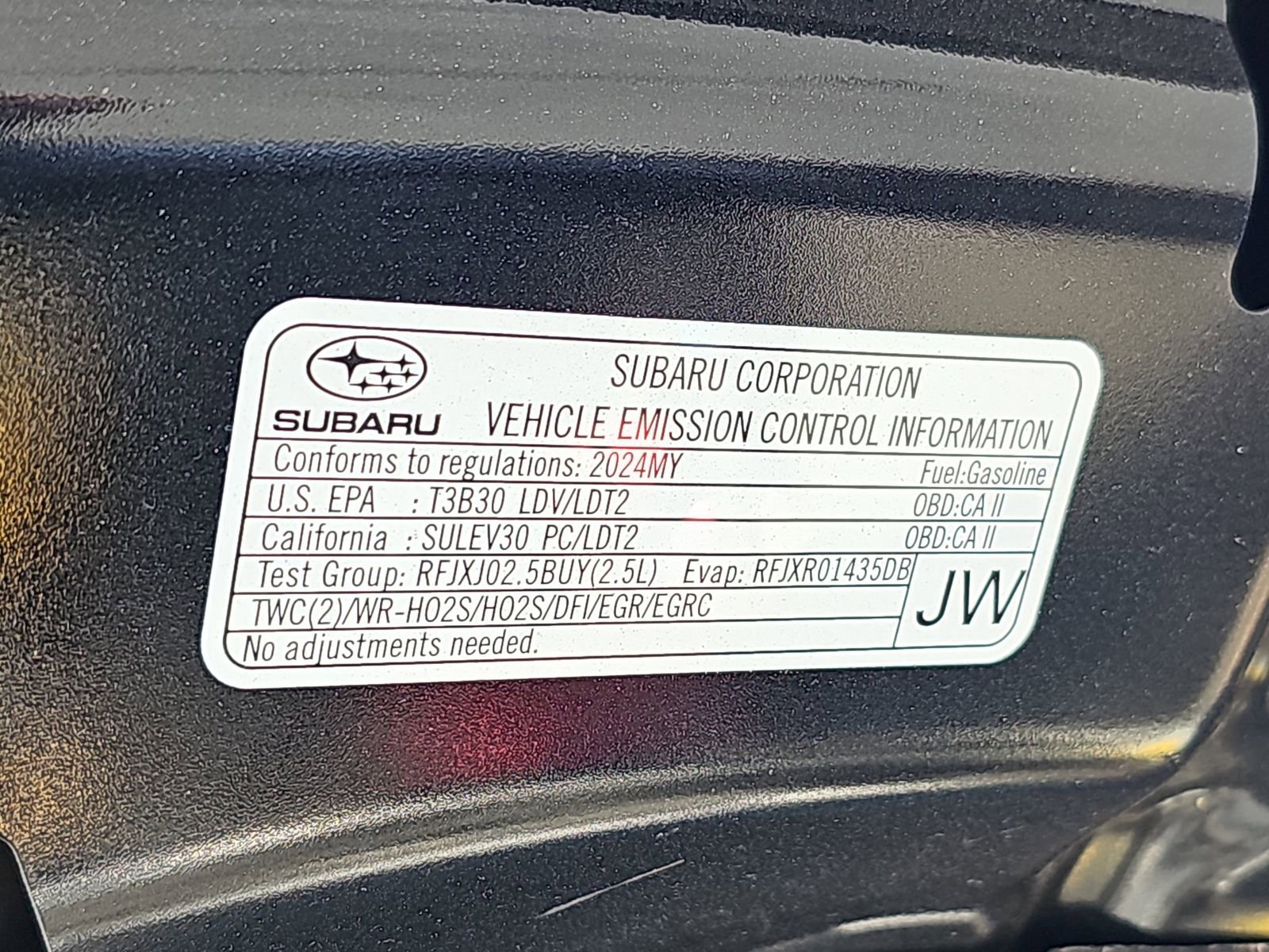 Used 2024 Subaru Legacy Limited AWD/4WD image 15